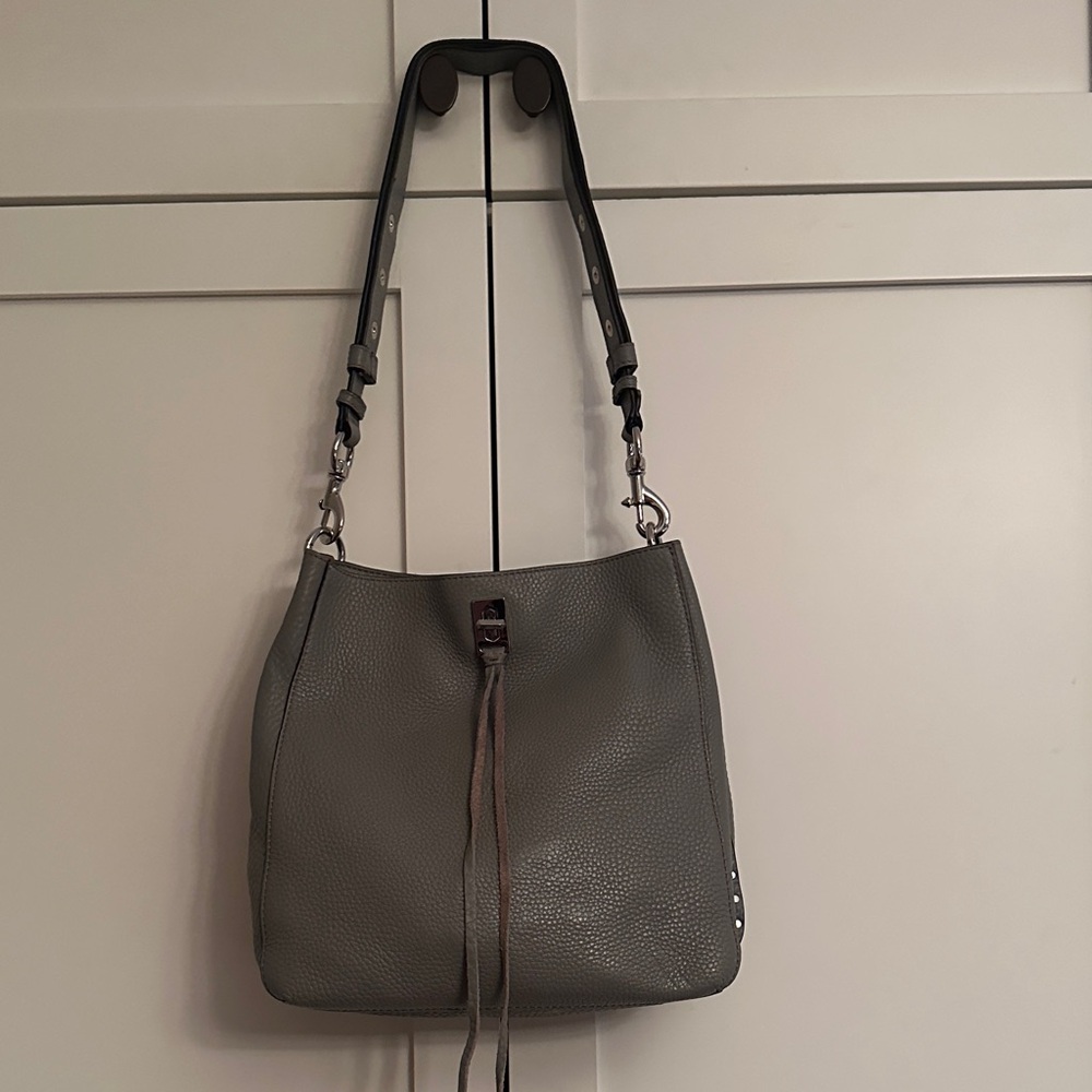 REBECCA MINKOFF DARREN SHOULDER /CROSSBODY BAG